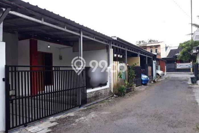 Lokasi terbaik! Rumah siap pakai disewakan di Karangtengah LB 36m2 Lokasi terbaik! Rumah siap pakai disewakan di Karangtengah LB 36m2