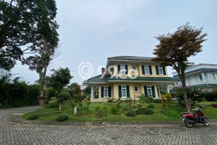 Jual Rumah Favorit Siap Huni LB 156m2 di Cipanas, Cianjur Jual Rumah Favorit Siap Huni LB 156m2 di Cipanas, Cianjur