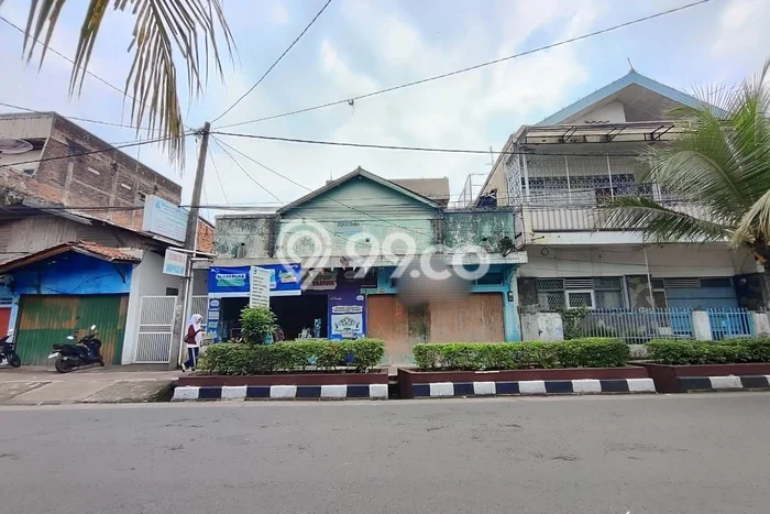 Unit Ruko Dijual di Cianjur LT 850m2 & LB 1446m2 Unit Ruko Dijual di Cianjur LT 850m2 & LB 1446m2