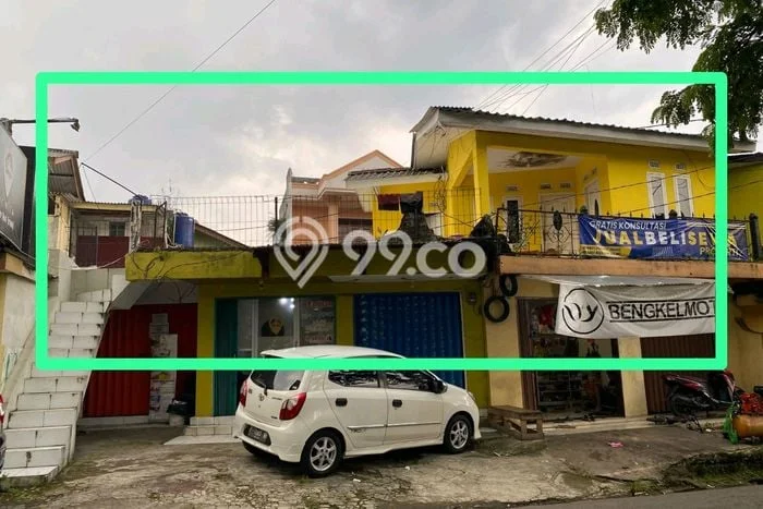 Disewakan Rumah Konsep Modern di Cipanas Cianjur dengan 2 Kamar Disewakan Rumah Konsep Modern di Cipanas Cianjur dengan 2 Kamar
