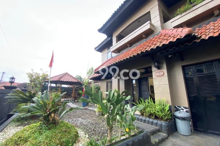 Rumah Strategis Modern Lb 250m2 di Cipanas, Cianjur Rumah Strategis Modern Lb 250m2 di Cipanas, Cianjur