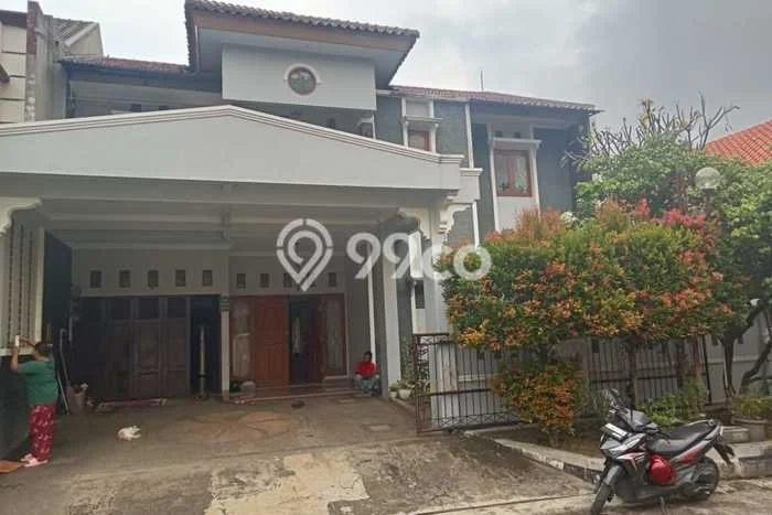 Rumah Luas Asri 5 KT Siap Huni di Soekarno Hatta Bandung Rumah Luas Asri 5 KT Siap Huni di Soekarno Hatta Bandung