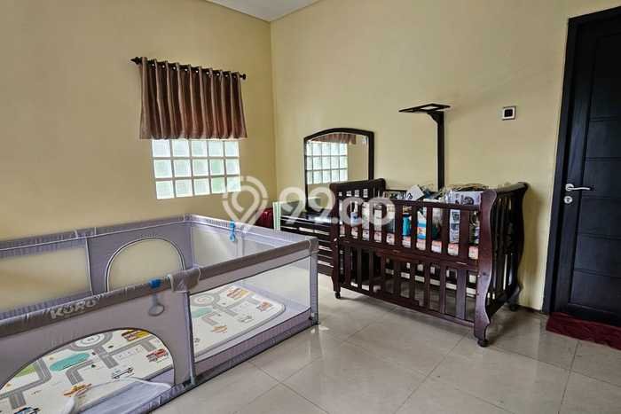 Rumah Eksklusif Siap Huni LT 208m2 di Antapani, Bandung Rumah Eksklusif Siap Huni LT 208m2 di Antapani, Bandung