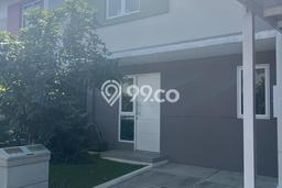Rumah Modern 2 KT LT 77m2 di Summarecon Bandung Rumah Modern 2 KT LT 77m2 di Summarecon Bandung
