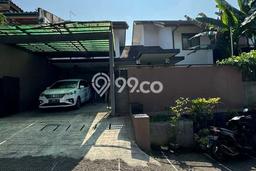 Hunian Mewah LB 600m2 Siap Pakai Desain Elegan di Cigadung, Bandung Hunian Mewah LB 600m2 Siap Pakai Desain Elegan di Cigadung, Bandung