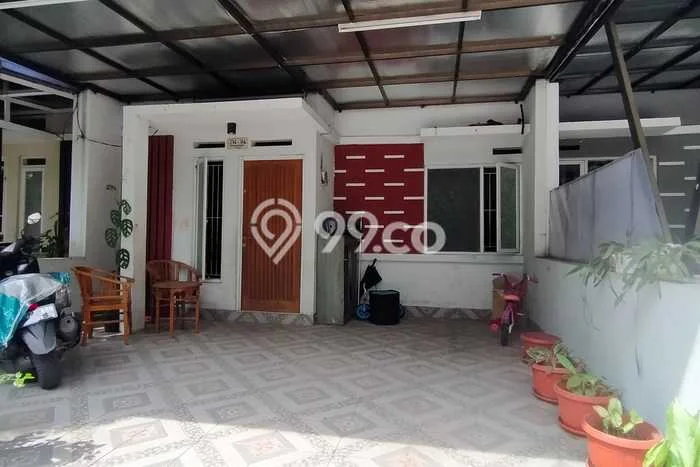 Hunian Cantik Modern Lb 45m2 di Arcamanik, Bandung Hunian Cantik Modern Lb 45m2 di Arcamanik, Bandung