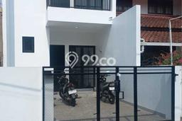 Rumah Luas Asri 3 KT Siap Pakai di Ciwastra Bandung Rumah Luas Asri 3 KT Siap Pakai di Ciwastra Bandung