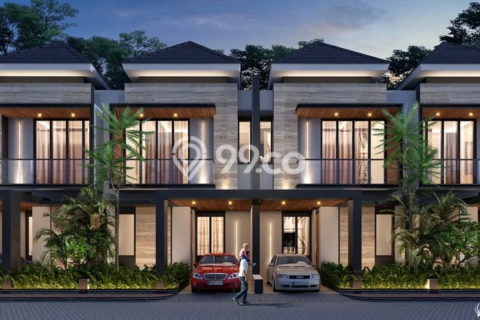 Jual Rumah Minimalis Bagus Punya 3 KT di Medan Sunggal Medan - Jual Rumah Minimalis Bagus Punya 3 KT di Medan Sunggal Medan -