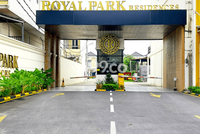 Royal Park Residence Royal Park Residence