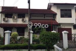 Hunian Cantik Modern Lb 225m2 di Medan Baru, Medan Hunian Cantik Modern Lb 225m2 di Medan Baru, Medan