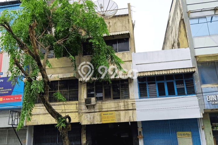 Dijual Ruko di Medan Area, Medan Harga Penawaran Spesial Dijual Ruko di Medan Area, Medan Harga Penawaran Spesial