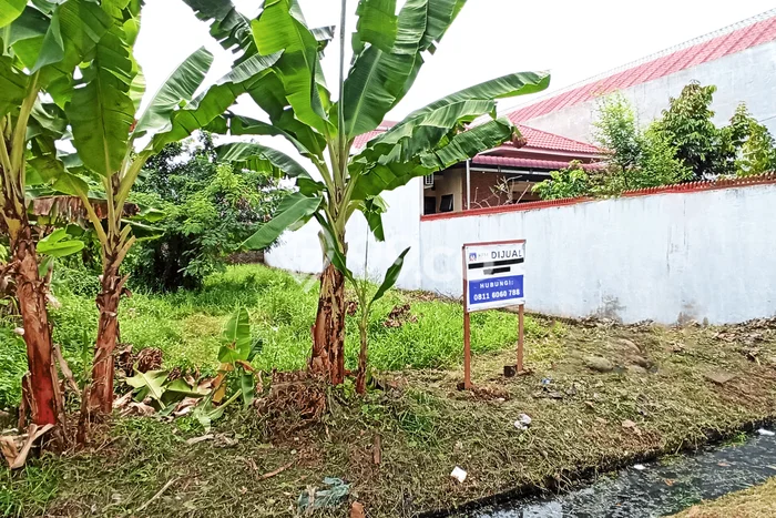 Tanah Dijual Lokasi Medan Helvetia, Medan dengan Luas Tanah 250m2 dan Status SHM Tanah Dijual Lokasi Medan Helvetia, Medan dengan Luas Tanah 250m2 dan Status SHM