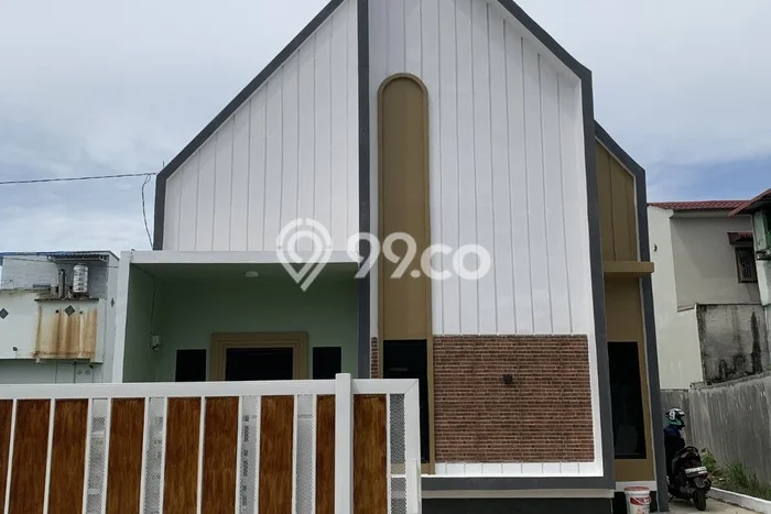 Dijual Rumah Strategis Bagus Punya 2 KT di Medan Johor Medan SHM Dijual Rumah Strategis Bagus Punya 2 KT di Medan Johor Medan SHM