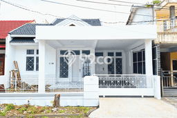 Dijual Cepat Rumah Favorit Siap Huni LB 100m2 di Medan Sunggal, Medan Dijual Cepat Rumah Favorit Siap Huni LB 100m2 di Medan Sunggal, Medan