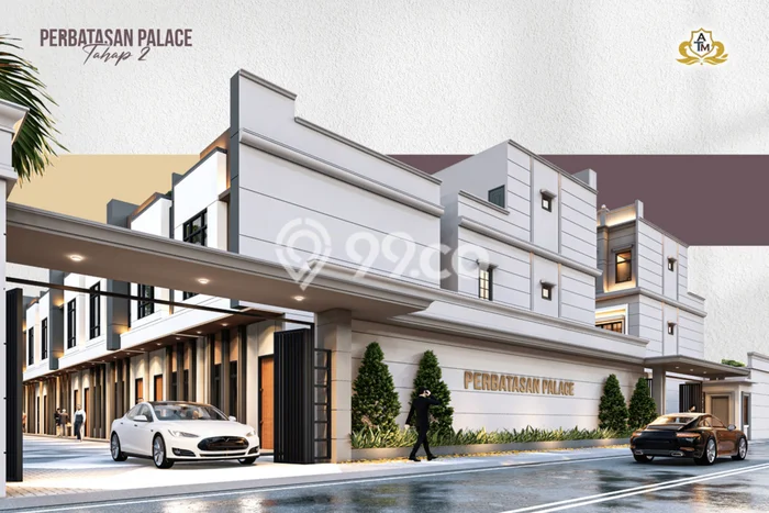 Rumah Strategis Modern Lb 90m2 di Medan Timur, Medan Rumah Strategis Modern Lb 90m2 di Medan Timur, Medan