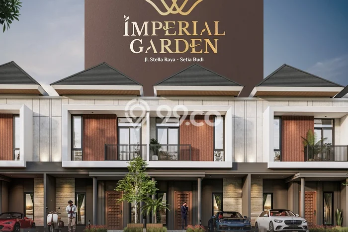Jual Rumah Favorit Siap Huni LB 92m2 di Medan Tuntungan, Medan Jual Rumah Favorit Siap Huni LB 92m2 di Medan Tuntungan, Medan