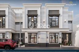 Rumah Modern Cantik 2 KT Bisa Langsung Pindah di Medan Area Rumah Modern Cantik 2 KT Bisa Langsung Pindah di Medan Area