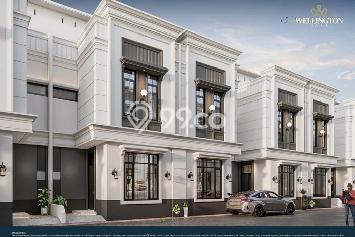 Rumah Modern Cantik 2 KT Bisa Langsung Pindah di Medan Area Rumah Modern Cantik 2 KT Bisa Langsung Pindah di Medan Area