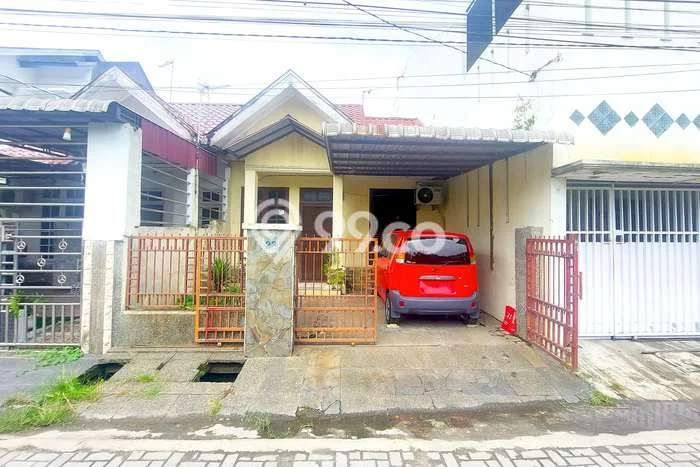 Hunian Cantik Modern Lb 90m2 di Medan Timur, Medan Hunian Cantik Modern Lb 90m2 di Medan Timur, Medan