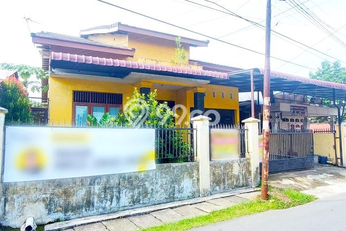 Rumah Modern Minimalis 4 Kamar Bisa Langsung Pindah di Medan Johor Rumah Modern Minimalis 4 Kamar Bisa Langsung Pindah di Medan Johor