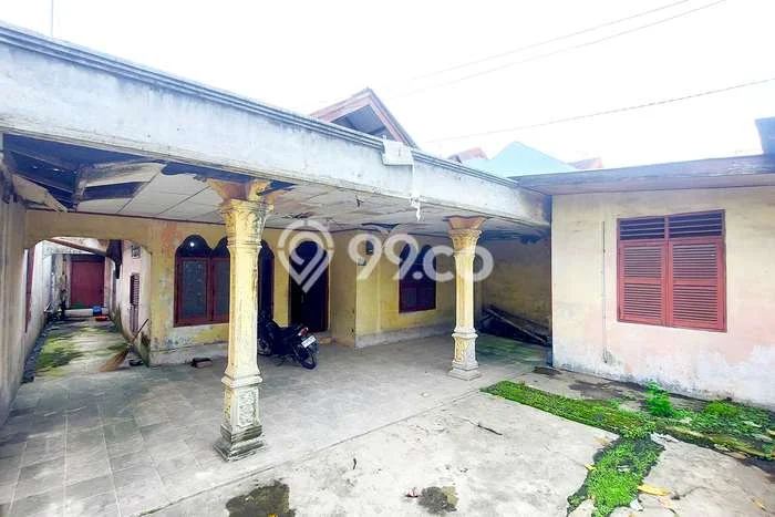 Hunian Cantik Minimalis Lb 136m2 di Medan Denai, Medan Hunian Cantik Minimalis Lb 136m2 di Medan Denai, Medan