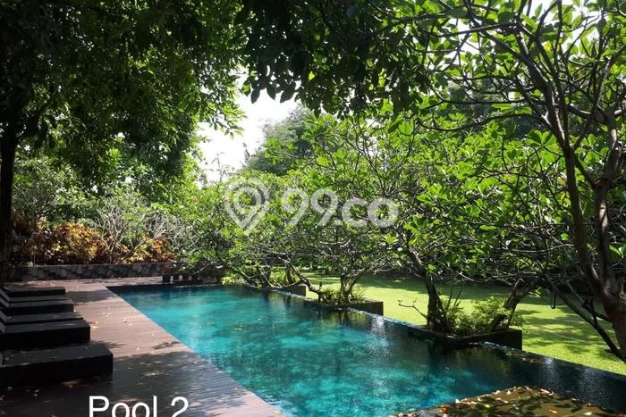 Hunian Ideal dengan LT 250m2 & LB 350m2 Dikontrakkan di Cipete Hunian Ideal dengan LT 250m2 & LB 350m2 Dikontrakkan di Cipete