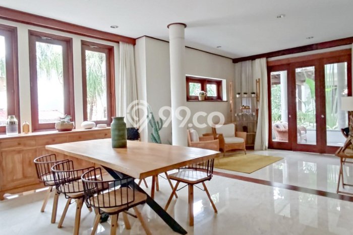 Hunian Minimalis Disewakan di Cipete Jakarta Selatan 3 KT & 3 KM Hunian Minimalis Disewakan di Cipete Jakarta Selatan 3 KT & 3 KM