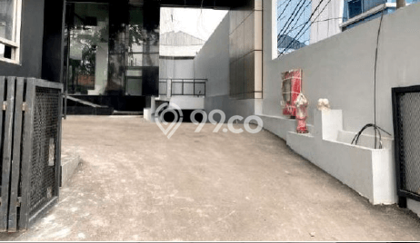 Unit Kantor Dijual di Jakarta Selatan LT 710m2 & LB 1585m2 Unit Kantor Dijual di Jakarta Selatan LT 710m2 & LB 1585m2