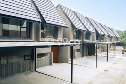 Rumah Minimalis 3 Kamar LT 62m2 di Bintaro Rumah Minimalis 3 Kamar LT 62m2 di Bintaro