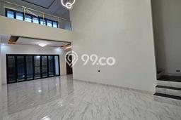 Rumah Luxury Modern Tanpa Renovasi di Radio Dalam Jakarta Selatan Rumah Luxury Modern Tanpa Renovasi di Radio Dalam Jakarta Selatan