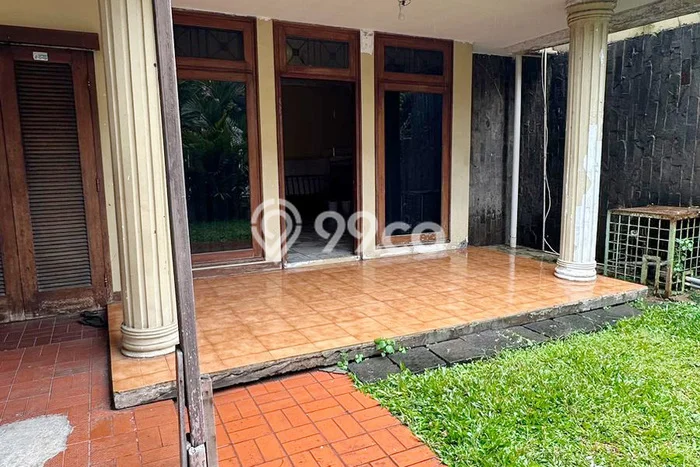 Rumah Luxury Modern Siap Huni di Permata Hijau Jakarta Selatan Rumah Luxury Modern Siap Huni di Permata Hijau Jakarta Selatan
