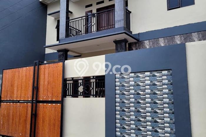 Rumah Minimalis 3 KT di Pondok Gede Bekasi Unfurnished Rumah Minimalis 3 KT di Pondok Gede Bekasi Unfurnished