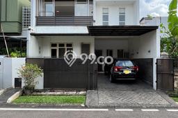 Rumah Luxury Modern Siap Huni di Pondok Indah Jakarta Selatan Rumah Luxury Modern Siap Huni di Pondok Indah Jakarta Selatan