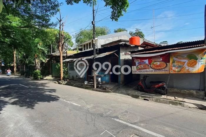 Dijual Tanah Lokasi Permata Hijau, Jakarta Selatan Seluas 1300m2 Dijual Tanah Lokasi Permata Hijau, Jakarta Selatan Seluas 1300m2