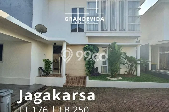 Hot Offer Hunian Mewah Ideal dan Luas di Jagakarsa, Jakarta Selatan Hot Offer Hunian Mewah Ideal dan Luas di Jagakarsa, Jakarta Selatan