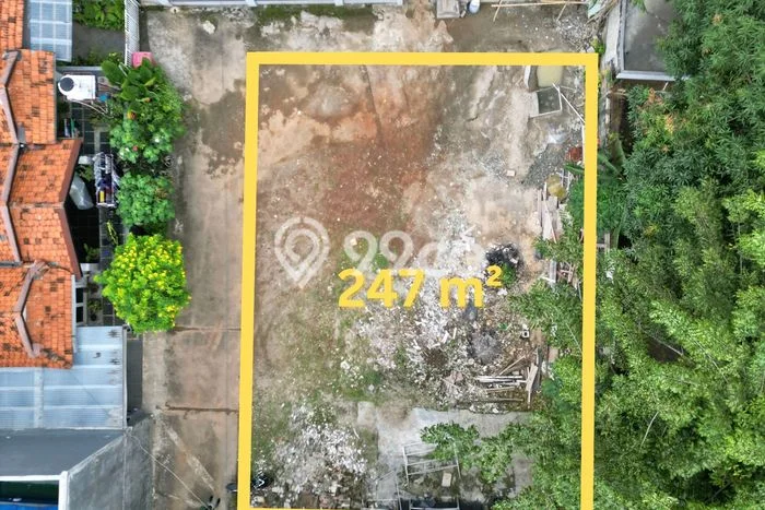 Tanah Strategis Dijual di Kebayoran Baru Jakarta Selatan 247m2 Tanah Strategis Dijual di Kebayoran Baru Jakarta Selatan 247m2