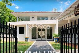 Rumah Mewah Dijual LT 469m2 di Kebayoran Baru, Jakarta Selatan Rumah Mewah Dijual LT 469m2 di Kebayoran Baru, Jakarta Selatan