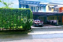 Hunian Elit LB 260m2 Siap Huni Desain Elegan di Legenda Wisata, Bogor Hunian Elit LB 260m2 Siap Huni Desain Elegan di Legenda Wisata, Bogor