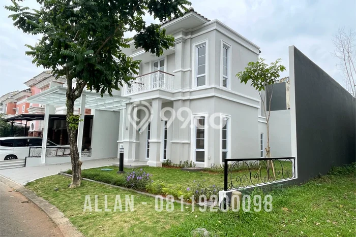 Hot Offer Hunian Premium Ideal dan Luas di Serpong, Tangerang Selatan Hot Offer Hunian Premium Ideal dan Luas di Serpong, Tangerang Selatan