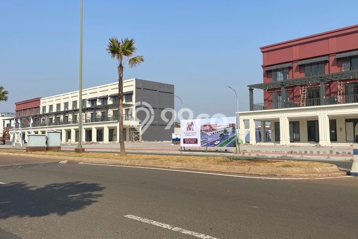 Dijual! Ruko di Gading Serpong Andalucia Tangerang LT 45m2 / LB 90m2 Kawasan Bisnis Dijual! Ruko di Gading Serpong Andalucia Tangerang LT 45m2 / LB 90m2 Kawasan Bisnis