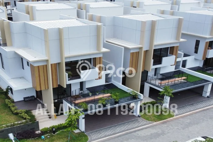 Dijual Rumah Mewah Elegan Dengan View Eksklusif di BSD, Tangerang Dijual Rumah Mewah Elegan Dengan View Eksklusif di BSD, Tangerang