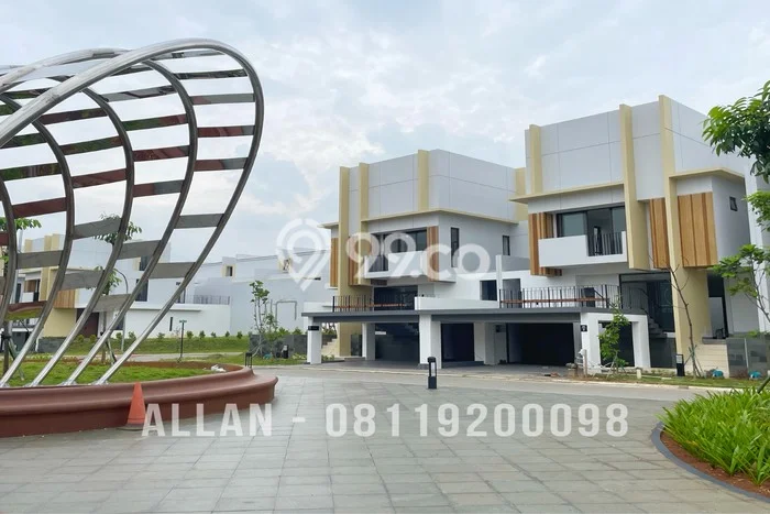 Hunian Super Elit dengan Akses Paling Strategis di Gading Serpong, Tangerang Hunian Super Elit dengan Akses Paling Strategis di Gading Serpong, Tangerang