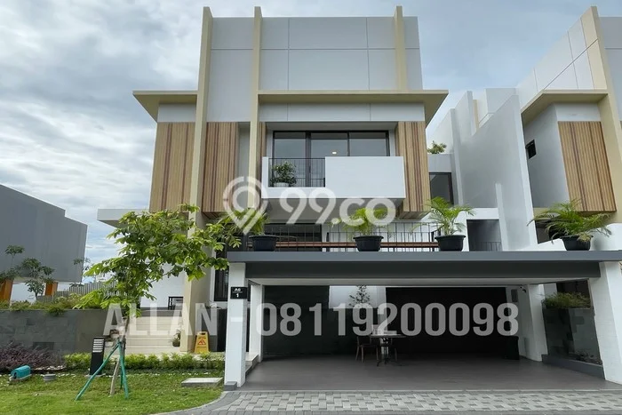 Dijual Rumah Mewah Megah Dengan View Eksklusif di Gading Serpong, Tangerang Dijual Rumah Mewah Megah Dengan View Eksklusif di Gading Serpong, Tangerang