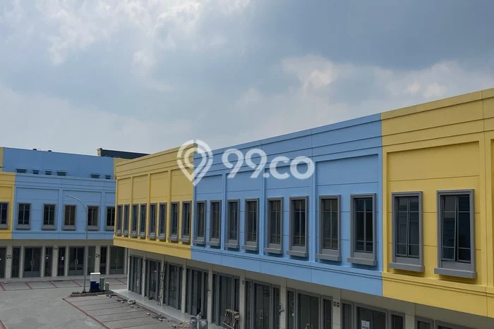 FOR RENT! Ruko di Gading Serpong Cocok untuk Bisnis 108m2 FOR RENT! Ruko di Gading Serpong Cocok untuk Bisnis 108m2