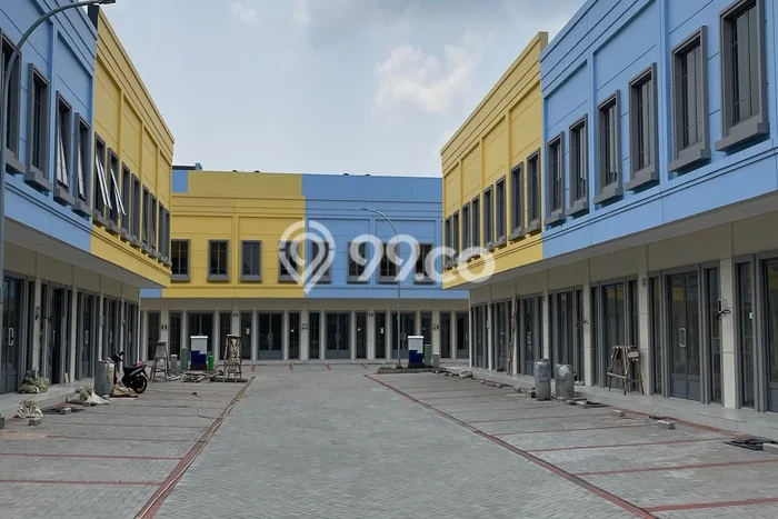 FOR RENT! Ruko di Gading Serpong Cocok untuk Bisnis 108m2 FOR RENT! Ruko di Gading Serpong Cocok untuk Bisnis 108m2
