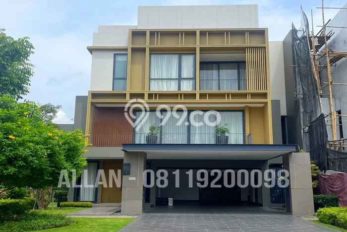 Hunian Elit LB 480m2 Siap Huni Desain Elegan di Gading Serpong, Tangerang Hunian Elit LB 480m2 Siap Huni Desain Elegan di Gading Serpong, Tangerang