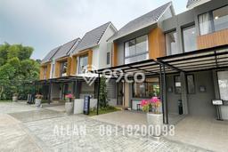 Hunian Cantik Minimalis Lb 80m2 di Cisauk, Tangerang Hunian Cantik Minimalis Lb 80m2 di Cisauk, Tangerang
