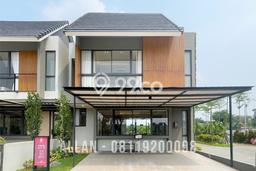 Rumah Strategis Modern Lb 111m2 di Cisauk, Tangerang Rumah Strategis Modern Lb 111m2 di Cisauk, Tangerang