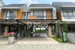 Rumah Luas Asri 3 KT Siap Huni di BSD City Tangerang Rumah Luas Asri 3 KT Siap Huni di BSD City Tangerang