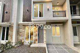 Rumah Modern 3 Kamar LT 70m2 di BSD Rumah Modern 3 Kamar LT 70m2 di BSD